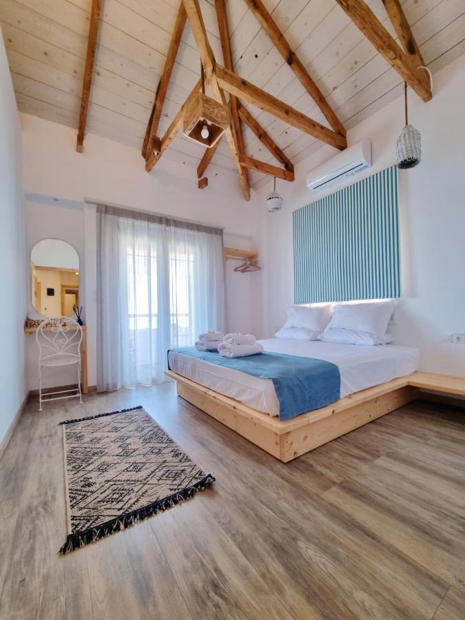 Votsalo Cozy Apartments Limenaria  Exteriér fotografie